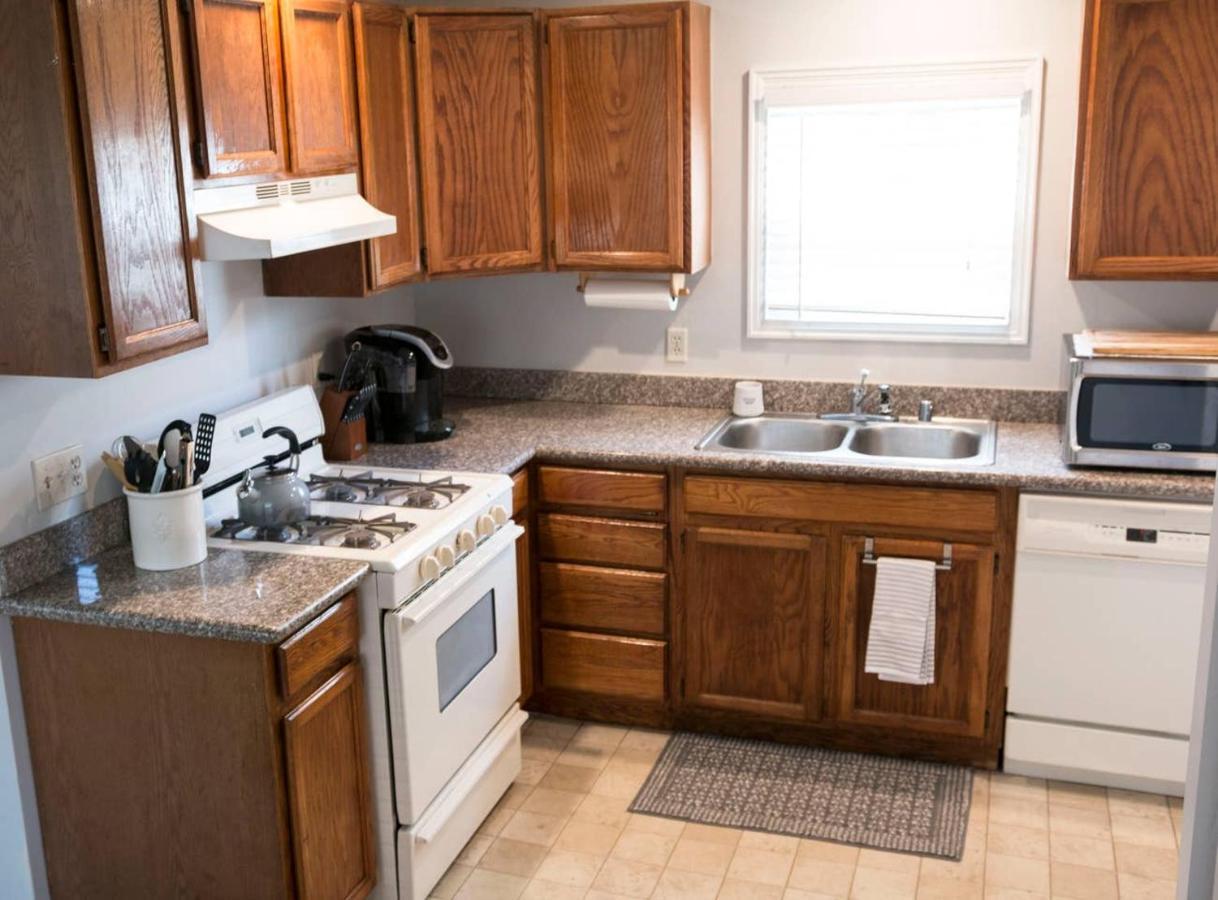 West End Neighborhood Cottage Santa Rosa Esterno foto