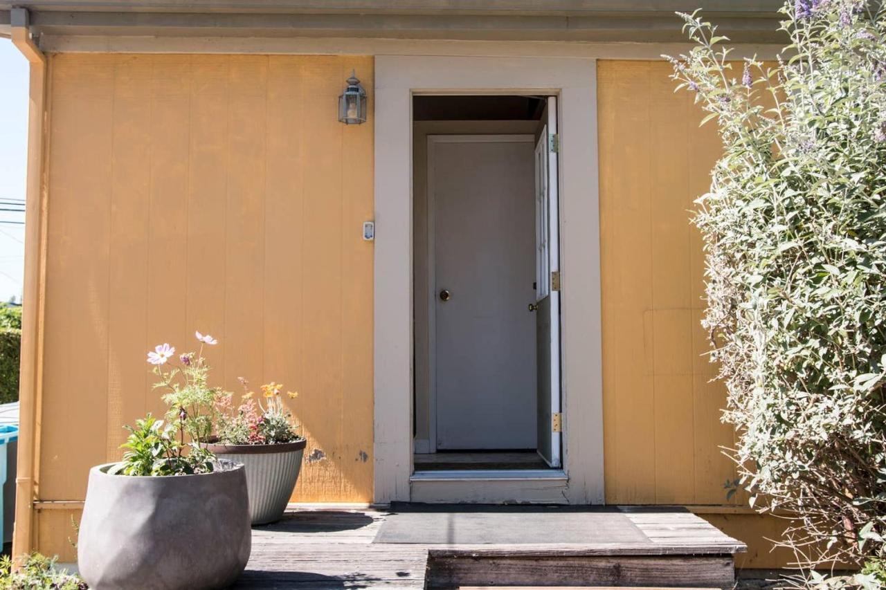 West End Neighborhood Cottage Santa Rosa Esterno foto